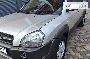 Внедорожник / Кроссовер Hyundai Tucson 2007 в Чернигове