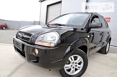 Внедорожник / Кроссовер Hyundai Tucson 2008 в Дрогобыче