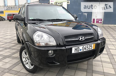 Универсал Hyundai Tucson 2007 в Виннице