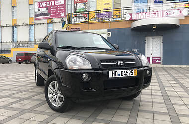 Універсал Hyundai Tucson 2007 в Вінниці