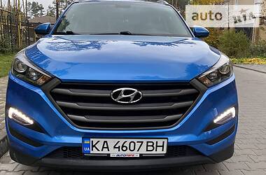 Минивэн Hyundai Tucson 2015 в Киеве