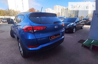 Внедорожник / Кроссовер Hyundai Tucson 2015 в Одессе