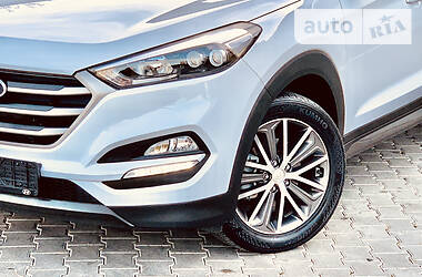 Внедорожник / Кроссовер Hyundai Tucson 2016 в Одессе