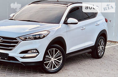 Внедорожник / Кроссовер Hyundai Tucson 2016 в Одессе