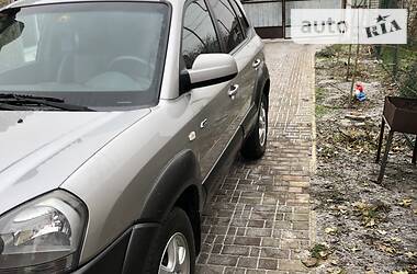 Внедорожник / Кроссовер Hyundai Tucson 2005 в Кодыме