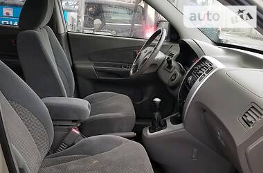 Позашляховик / Кросовер Hyundai Tucson 2006 в Львові