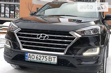 Внедорожник / Кроссовер Hyundai Tucson 2018 в Ивано-Франковске