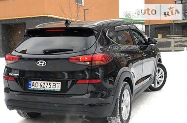 Внедорожник / Кроссовер Hyundai Tucson 2018 в Ивано-Франковске