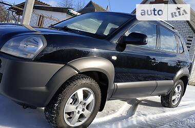 Внедорожник / Кроссовер Hyundai Tucson 2005 в Миргороде