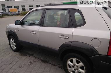 Внедорожник / Кроссовер Hyundai Tucson 2005 в Яремче