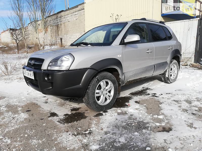 Hyundai Tucson Original
