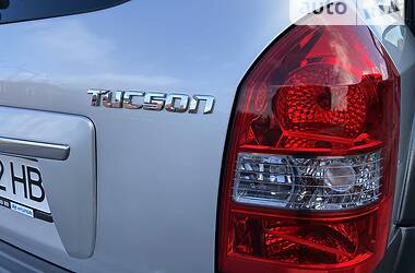 Внедорожник / Кроссовер Hyundai Tucson 2012 в Днепре