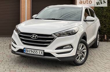 Внедорожник / Кроссовер Hyundai Tucson 2015 в Одессе