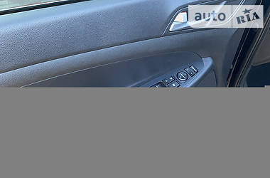 Внедорожник / Кроссовер Hyundai Tucson 2017 в Кропивницком
