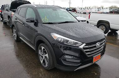 Позашляховик / Кросовер Hyundai Tucson 2018 в Києві