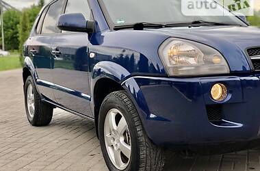 Внедорожник / Кроссовер Hyundai Tucson 2006 в Дубно