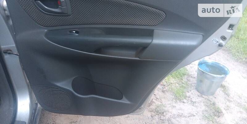 Позашляховик / Кросовер Hyundai Tucson 2006 в Лебедині