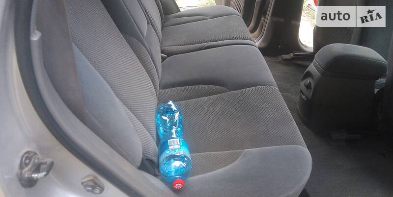 Позашляховик / Кросовер Hyundai Tucson 2006 в Лебедині