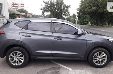 Універсал Hyundai Tucson 2015 в Харкові