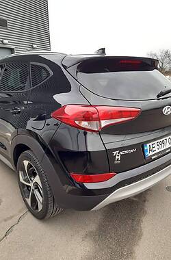 Позашляховик / Кросовер Hyundai Tucson 2018 в Дніпрі