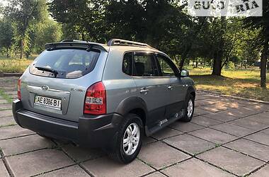 Универсал Hyundai Tucson 2007 в Кривом Роге