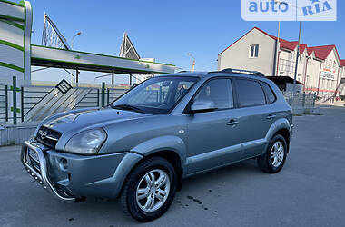 Универсал Hyundai Tucson 2005 в Тернополе