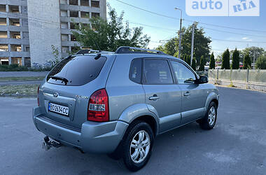 Универсал Hyundai Tucson 2005 в Тернополе