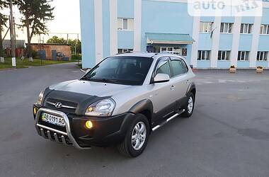 Універсал Hyundai Tucson 2007 в Калинівці