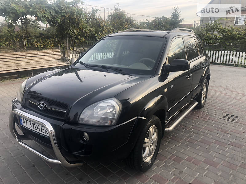Hyundai Tucson 2