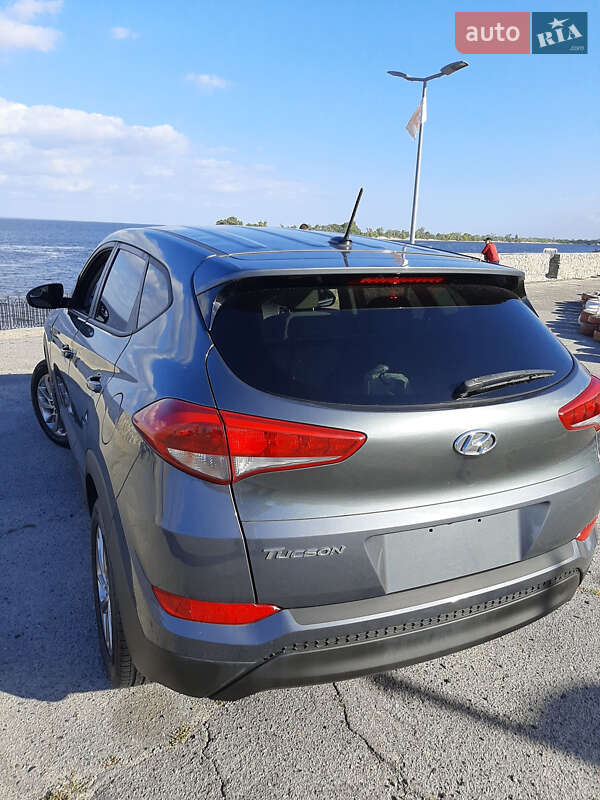 Позашляховик / Кросовер Hyundai Tucson 2017 в Черкасах