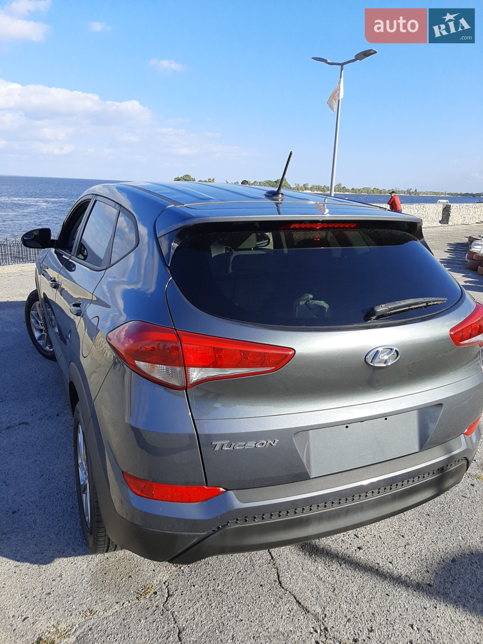 2017 Hyundai Tucson - мініатюра 6