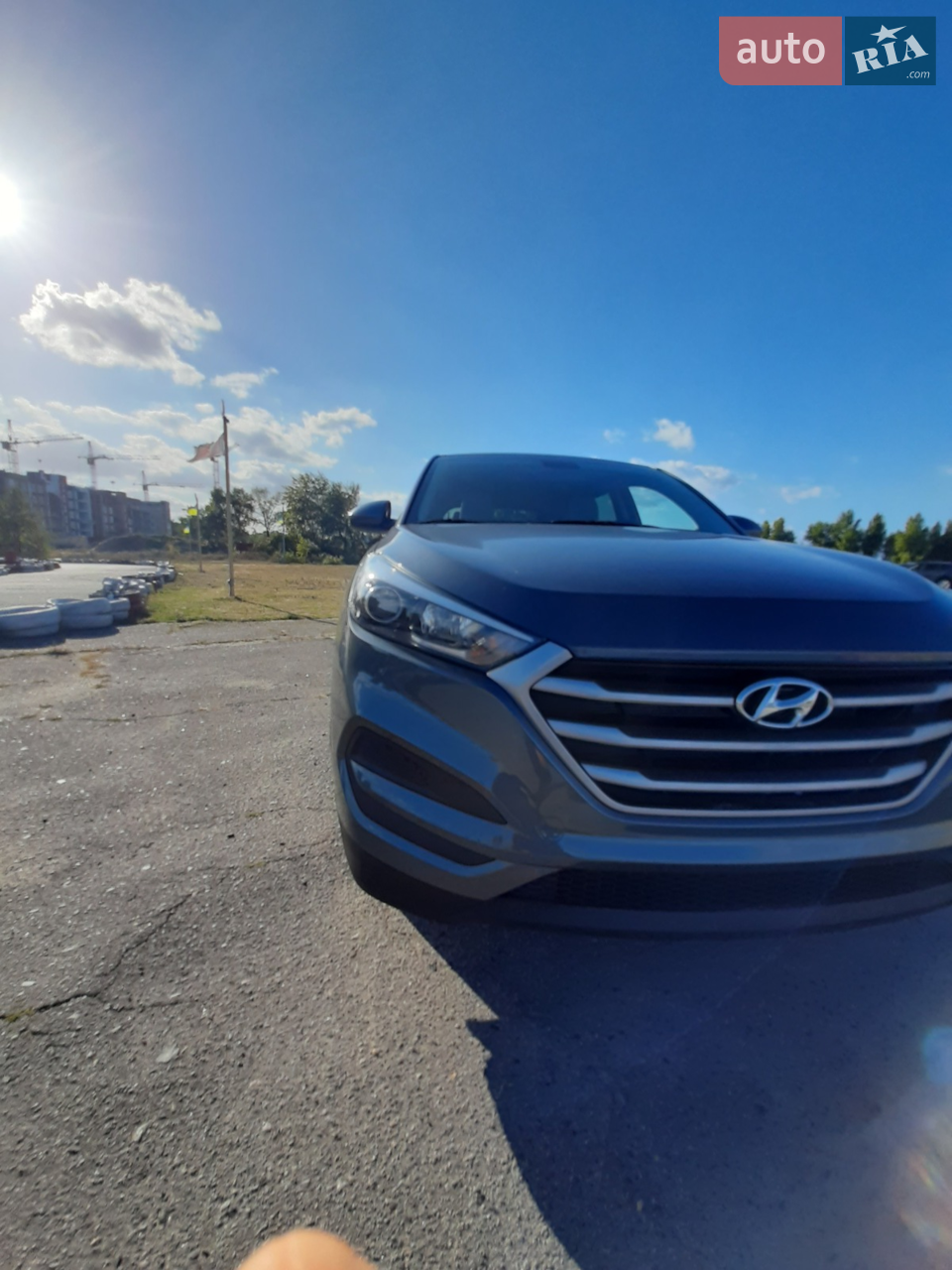 2017 Hyundai Tucson - мініатюра 4