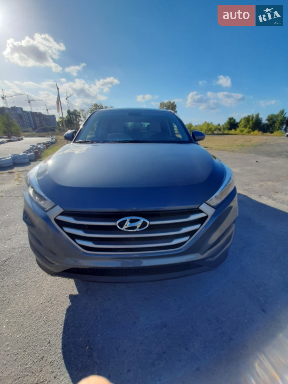 2017 Hyundai Tucson - фото 1
