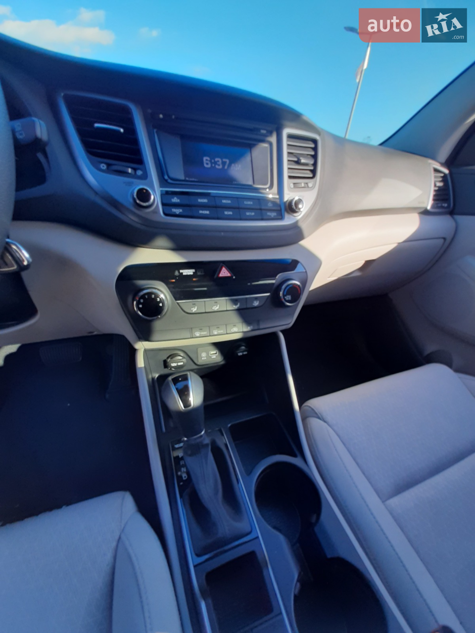 2017 Hyundai Tucson - мініатюра 12