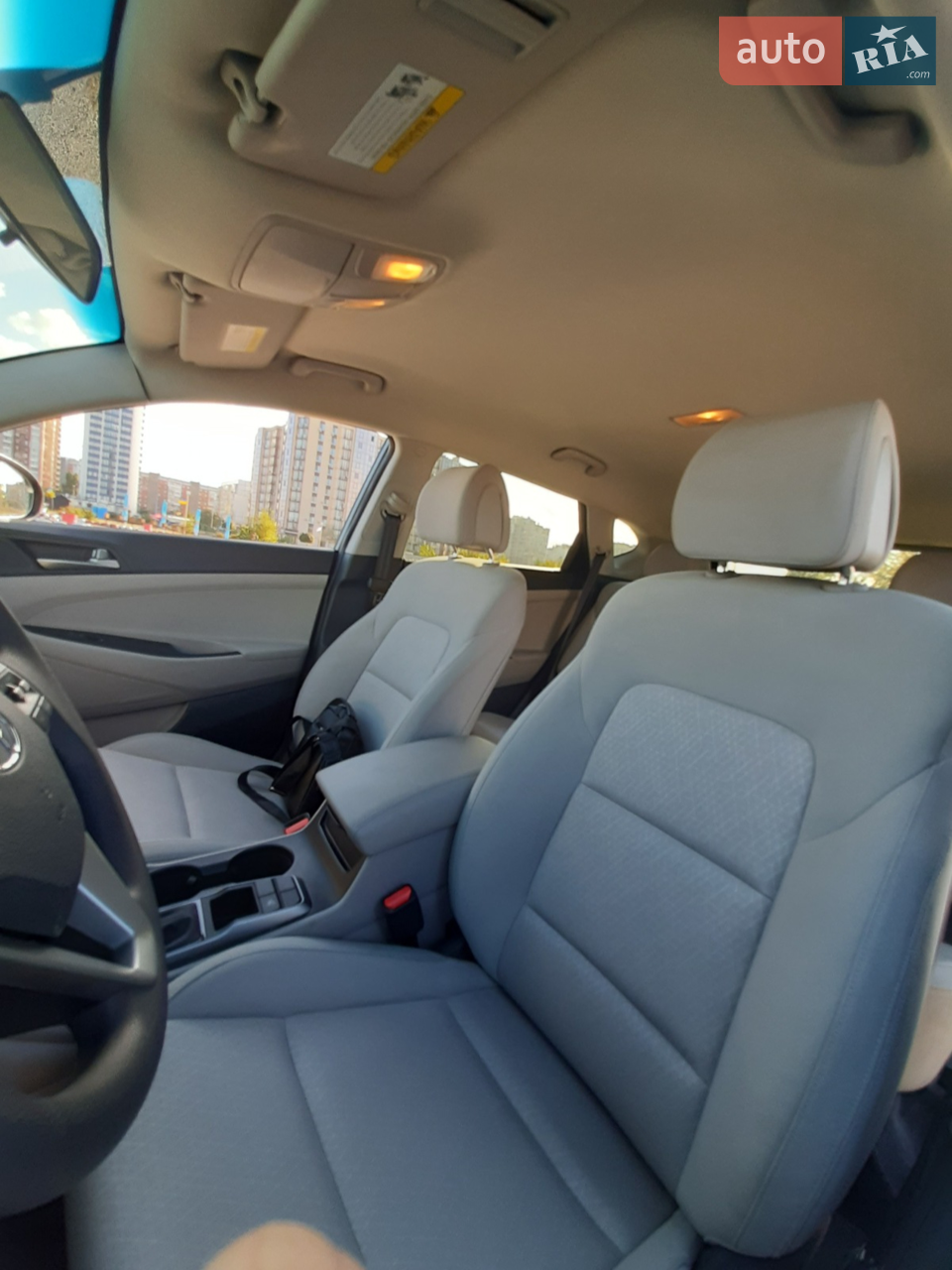 2017 Hyundai Tucson - мініатюра 15