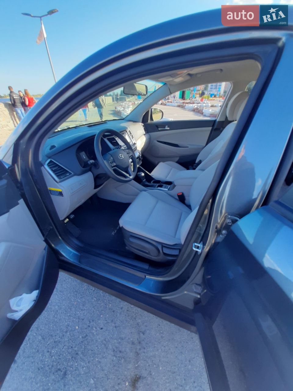 2017 Hyundai Tucson - мініатюра 14