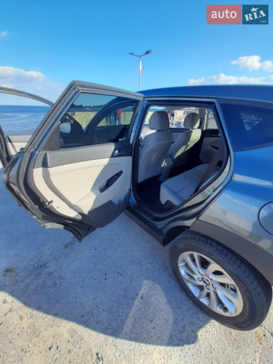 2017 Hyundai Tucson - мініатюра 16