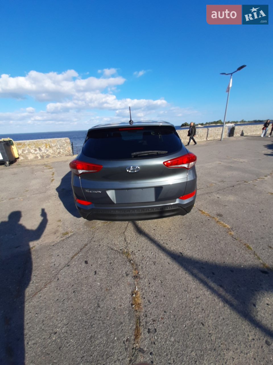 2017 Hyundai Tucson - мініатюра 8