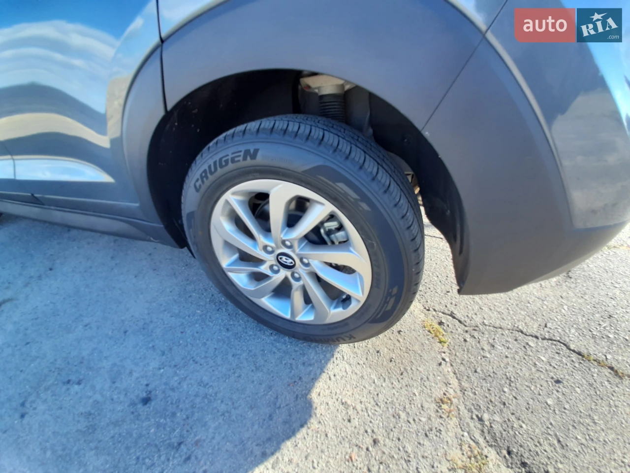 2017 Hyundai Tucson - мініатюра 10
