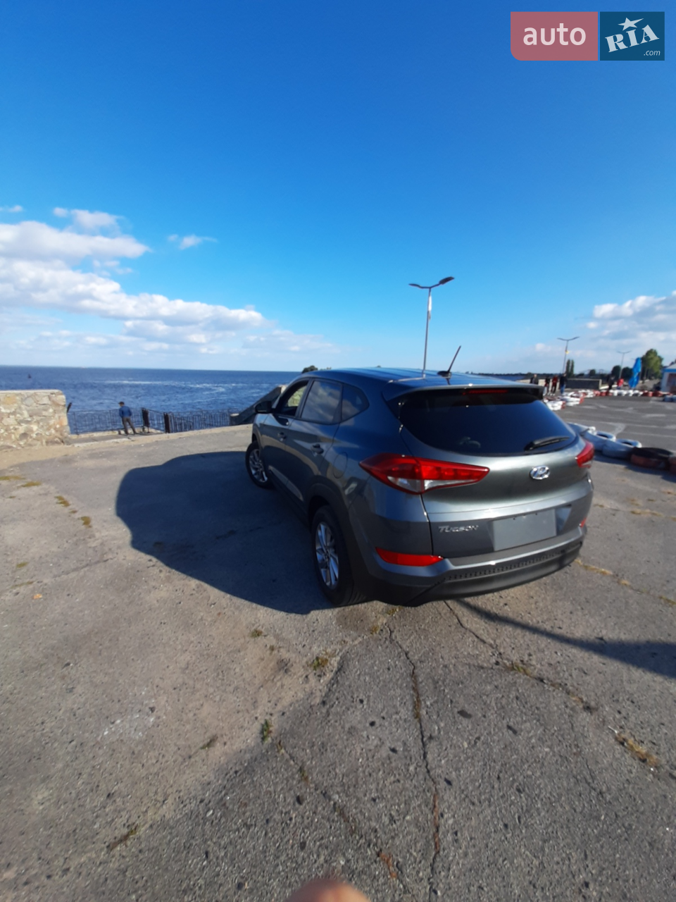 2017 Hyundai Tucson - мініатюра 7