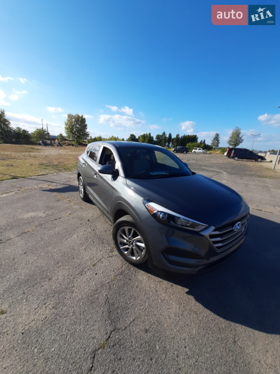 2017 Hyundai Tucson - мініатюра 5
