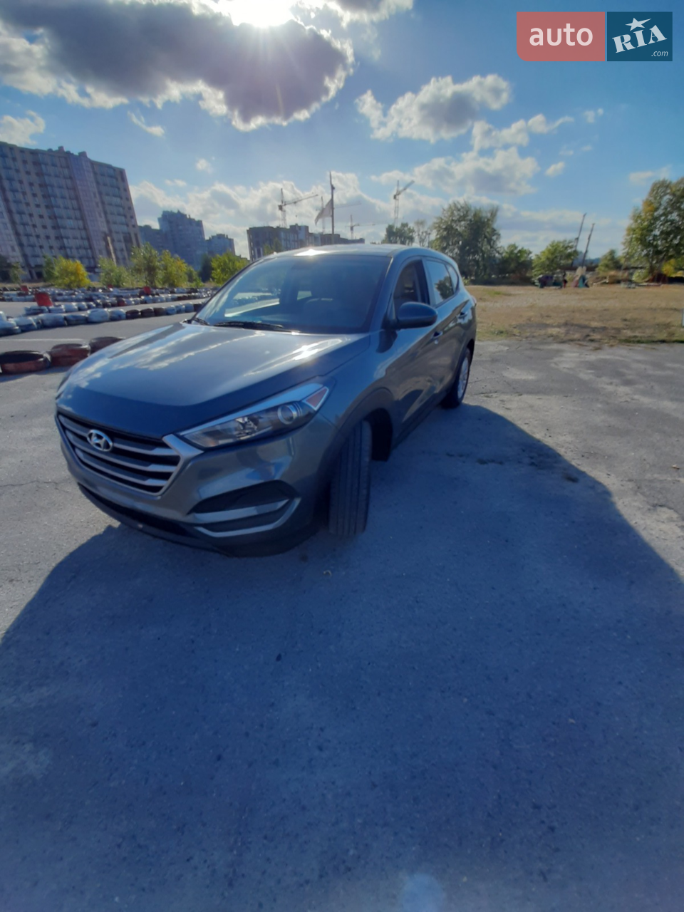 2017 Hyundai Tucson - мініатюра 9