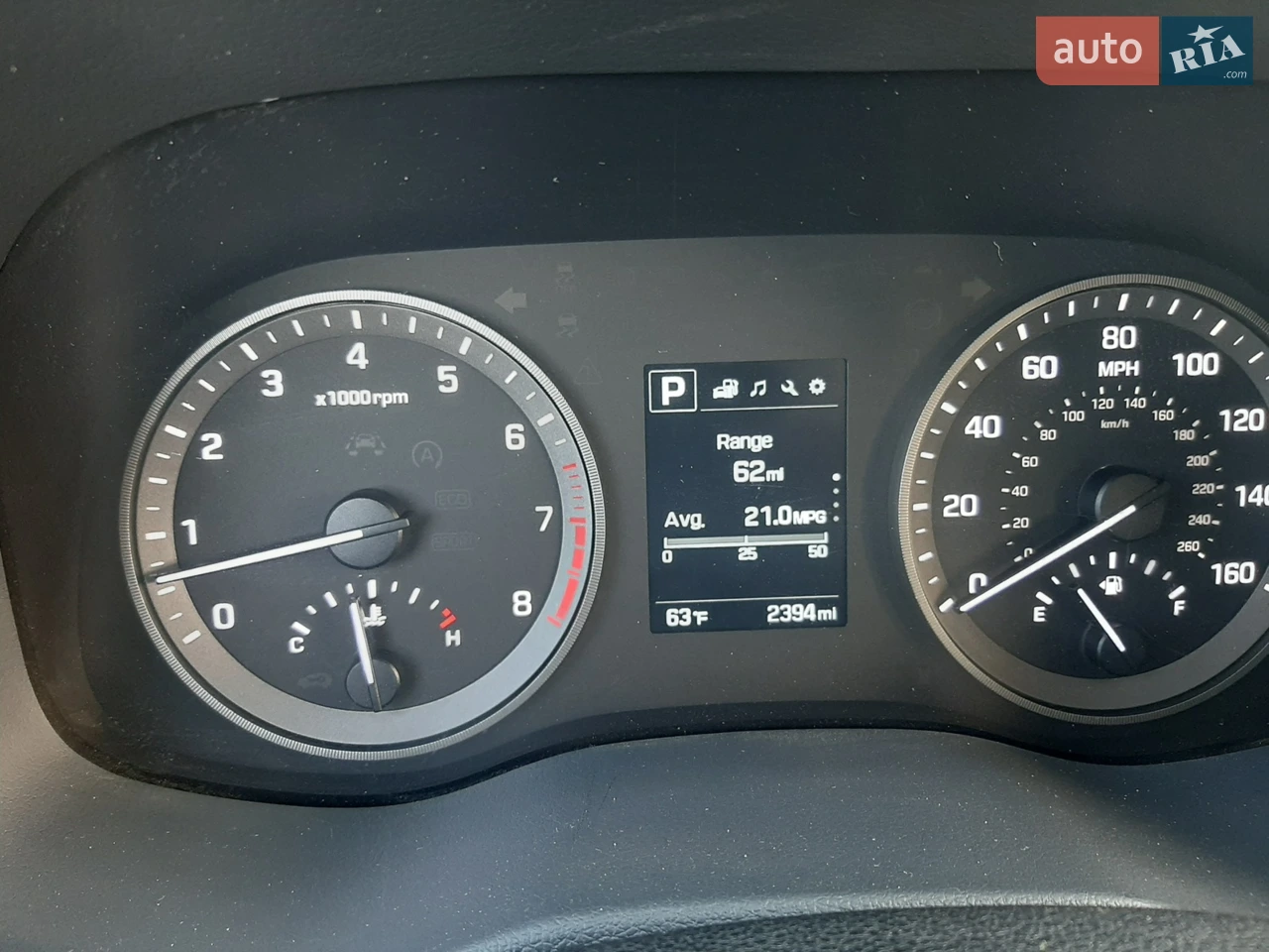 2017 Hyundai Tucson - мініатюра 11
