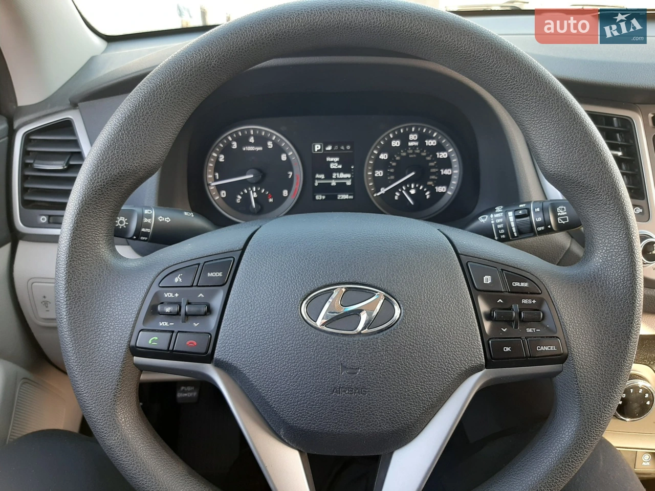 2017 Hyundai Tucson - мініатюра 2