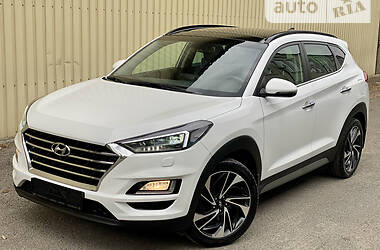 Позашляховик / Кросовер Hyundai Tucson 2019 в Києві