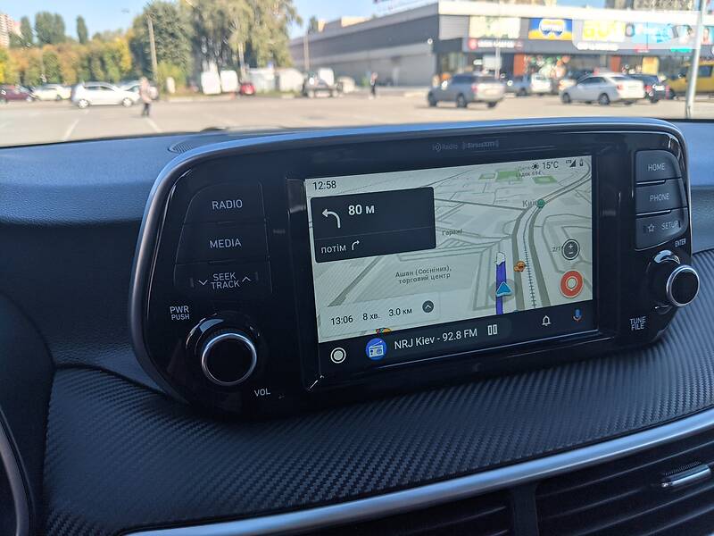 Позашляховик / Кросовер Hyundai Tucson 2019 в Києві