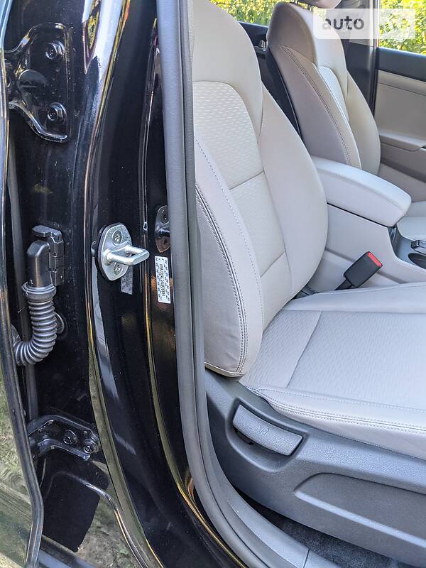 Позашляховик / Кросовер Hyundai Tucson 2019 в Києві