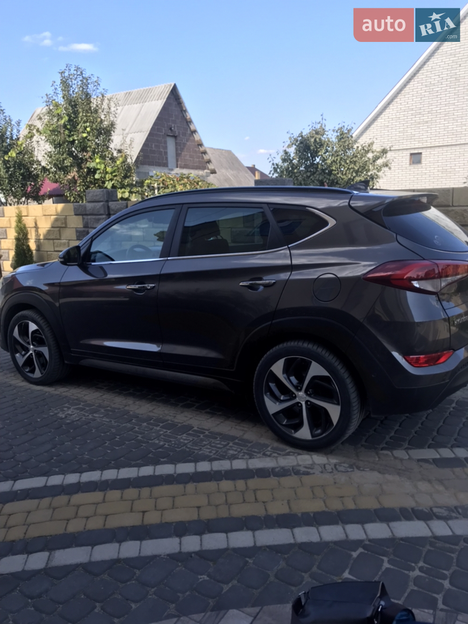 2016 Hyundai Tucson - мініатюра 17