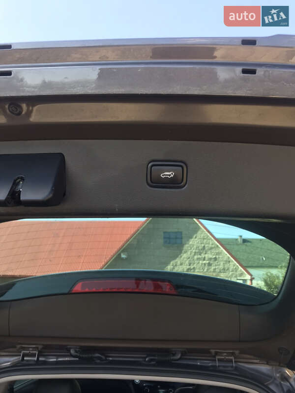 Внедорожник / Кроссовер Hyundai Tucson 2016 в Камне-Каширском