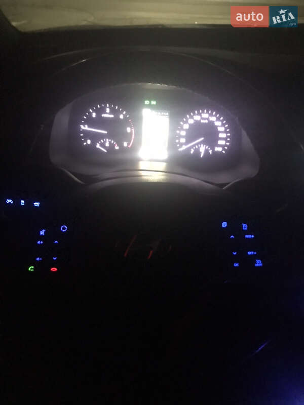 Внедорожник / Кроссовер Hyundai Tucson 2016 в Камне-Каширском